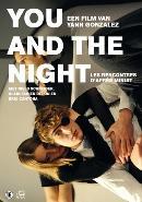 You and the night - DVD, Cd's en Dvd's, Dvd's | Drama, Verzenden, Nieuw in verpakking