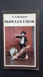 Pijpen en tabak 9789022842577 Piet Brongers, Verzenden, Gelezen, Piet Brongers