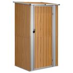 Tuinschuur Bruin: Ruime Opberger! Retourdeal -50%, Tuin en Terras, Tuinhuizen, Minder dan 250 cm, Schuur, Nieuw, Ophalen of Verzenden