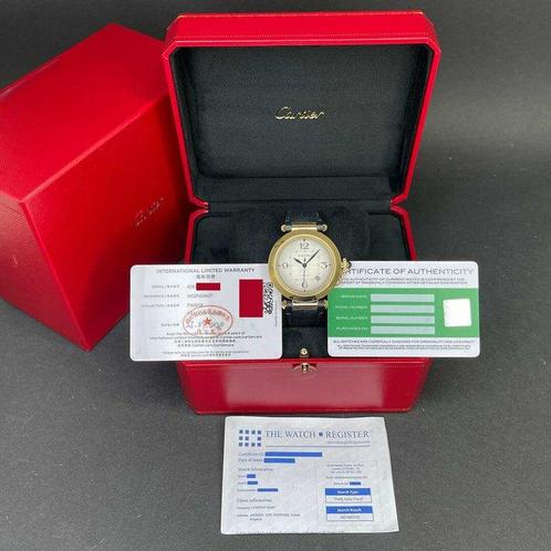Cartier - Pasha - WGPA0007 - Heren - 2020, Sieraden, Tassen en Uiterlijk, Horloges | Heren