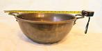 Pot - Ronde koperen vat - Koper, Messing