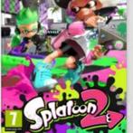Splatoon 2 - Switch Game, Spelcomputers en Games, Ophalen of Verzenden, Nieuw