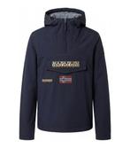 Napapijri Jas in maat S Zwart, Verzenden, Zo goed als nieuw, Zwart, Napapijri