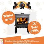 Houtkachel Bestfire K12 van € 995,= voor € 795,= op=op!!!!!, Nieuw, Hout, Vrijstaand, Houtkachel