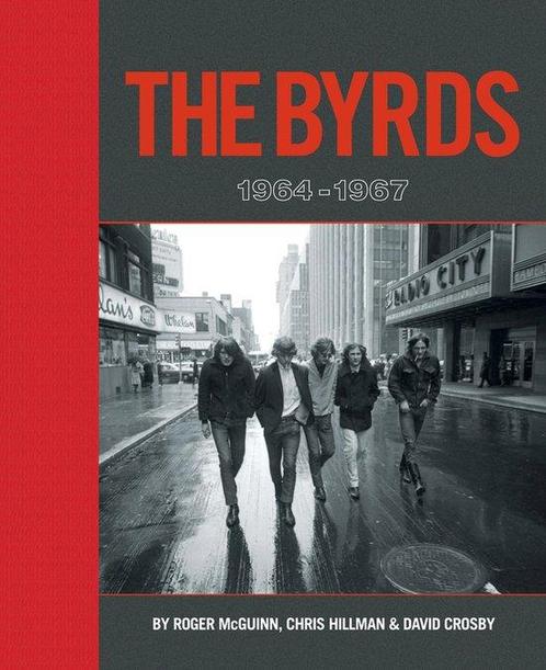 9781947026629 The Byrds: 1964-1967 Roger Mcguinn, Boeken, Biografieën, Nieuw, Verzenden