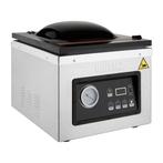 Vacuümverpakkingsmachine met Oliepomp 9Ltr 36,6h x 35,9b..., Zakelijke goederen, Verzenden, Nieuw in verpakking