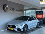Mercedes-Benz A-Klasse | Zakelijke Lease v.a. €464.71 pm, Automaat, Gebruikt, Zilver of Grijs, Lease