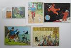 Tintin - 5 puzzles - Casterman, Nieuw