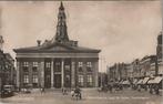 GRONINGEN - Korenbeurs met Toren, Vischmarkt, Verzenden, Gelopen