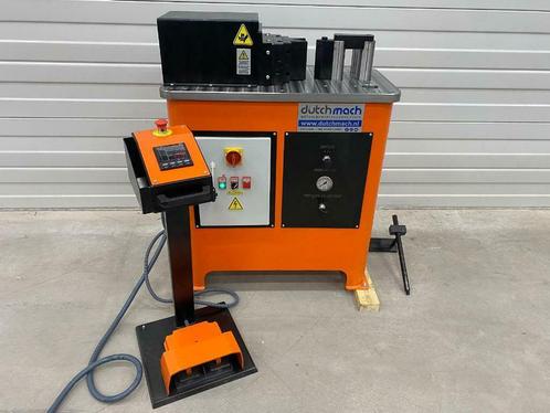 AYEL-TECH strippenbuigmachine strippenbuiger 10 ton, Doe-het-zelf en Verbouw, Gereedschap | Overige machines, Nieuw