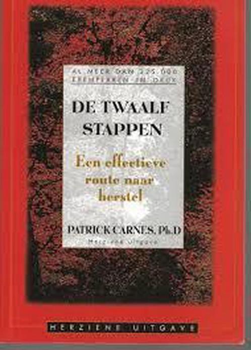 De Twaalf Stappen : een vriendelijke leidraad naar herstel, Boeken, Gezondheid, Dieet en Voeding, Gelezen, Verzenden