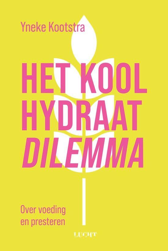 9789493272866 Het koolhydraatdilemma | Tweedehands, Boeken, Kookboeken, Zo goed als nieuw, Verzenden