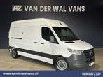 Mercedes-Benz Sprinter | 214 CDI 143pk L2H2 Euro6 Airco |, Auto's, Gebruikt, Euro 6, Wit, Mercedes-Benz
