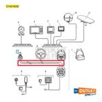 Bieden: Volvo Penta EVC IPS joystick connection, Ophalen of Verzenden, Nieuw, Motor en Techniek, Zeilboot of Motorboot