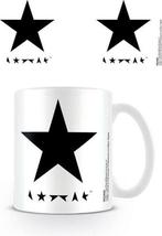 David Bowie - Blackstar - Mok officiële merchandise, Nieuw, Ophalen of Verzenden, Gebruiksvoorwerp
