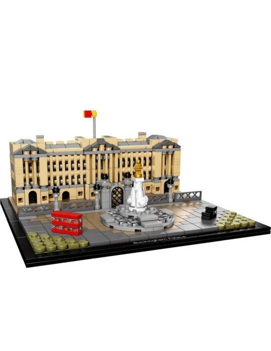 Lego Set - 21029 - Architecture - Buckingham Palace, Kinderen en Baby's, Speelgoed | Duplo en Lego
