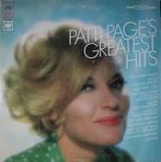 LP gebruikt - Patti Page - Greatest Hits, Verzenden, Zo goed als nieuw
