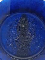 Daum - Corbin - Bord - Hiver - glasmoes, Antiek en Kunst, Antiek | Glas en Kristal