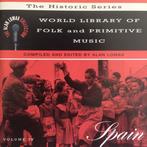 cd - Various - World Library Of Folk &amp; Primitive Musi..., Verzenden, Zo goed als nieuw