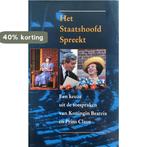 STAATSHOOFD SPREEKT 9789012080040, Verzenden, Gelezen, Beatrix (koningin der Nederlanden)