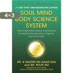 Soul Mind Body Science System 9781940363998 Rulin Xiu, Verzenden, Gelezen, Rulin Xiu