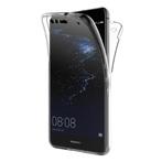 Huawei P10 LITE Dual TPU Case 360 Graden Cover 2 in 1 Voor e, Telecommunicatie, Mobiele telefoons | Hoesjes en Frontjes | Overige merken
