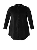 COLLETTA blouse glans rib Maat:, Nieuw, Verzenden, Overige kleuren