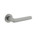 Intersteel Deurkruk Broome op rozet - aluminium, Verzenden, Nieuw