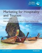 9781292156156 Marketing for Hospitality and Tourism, Glob..., Verzenden, Zo goed als nieuw, Philip Kotler