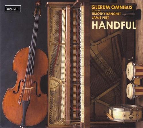 cd digi - Glerum Omnibus - Handful, Cd's en Dvd's, Cd's | Klassiek, Zo goed als nieuw, Verzenden