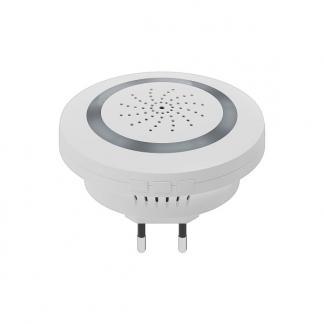 Slimme sirene | Calex Smart Home (Wifi, 110dB), Doe-het-zelf en Verbouw, Alarmsystemen, Nieuw, Verzenden