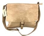 The Big Envelope Bag (beige), Sieraden, Tassen en Uiterlijk, Tassen | Schoudertassen, Verzenden, Nieuw
