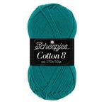 Scheepjes Cotton 8 - 724, Ophalen of Verzenden, Nieuw, Breien of Haken, Wol of Garen