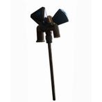 Spoelkraan antiek brons, Verzenden, Nieuw in verpakking