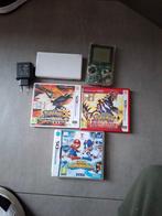 Nintendo - game boy-ds lite - Videogameconsole + games, Nieuw