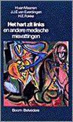 Het hart zit links en andere medische misvattingen, Verzenden, Zo goed als nieuw, H. van Maanen