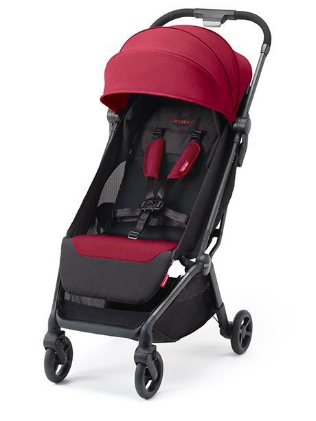 Recaro Lexa Select Garnet Red, Kinderen en Baby's, Kinderwagens en Combinaties, Verzenden