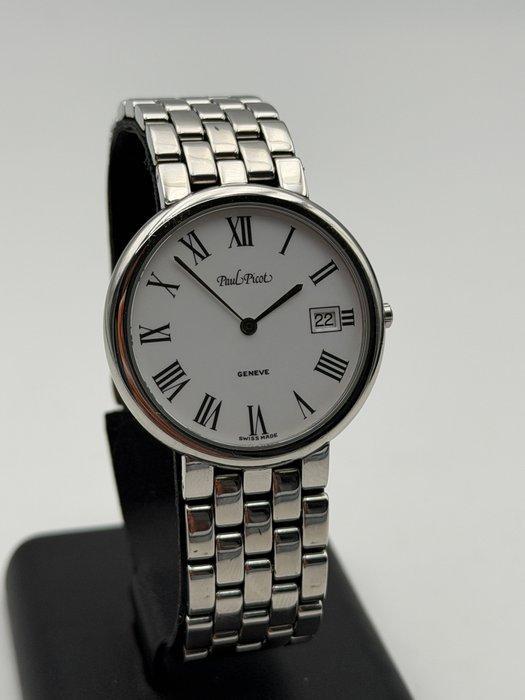 Paul Picot - davis classiquè - Zonder Minimumprijs - 5047 -, Sieraden, Tassen en Uiterlijk, Horloges | Heren