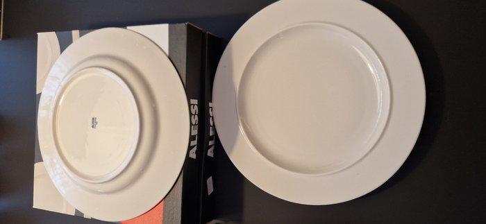 Alessi - Ettore Sottsass - Onderbord (12) - Zacht porcelein, Antiek en Kunst, Antiek | Meubels | Tafels