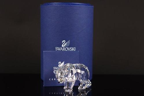 Figuur - Swarovski - Beren zusje (Boxed + Certificate) -, Antiek en Kunst, Curiosa en Brocante