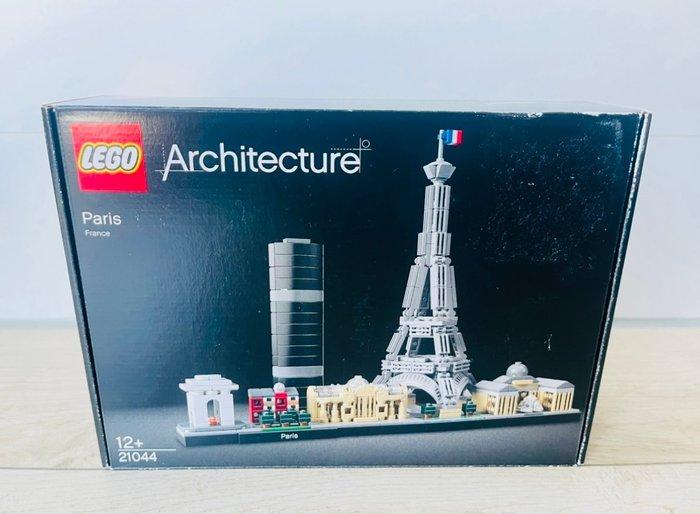 Lego Set - 21044 - Architecture - Paris, Kinderen en Baby's, Speelgoed | Duplo en Lego