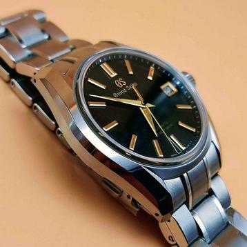 Grand Seiko - Heritage Hi Beat “Rikka” Summer - SBGH271 - beschikbaar voor biedingen
