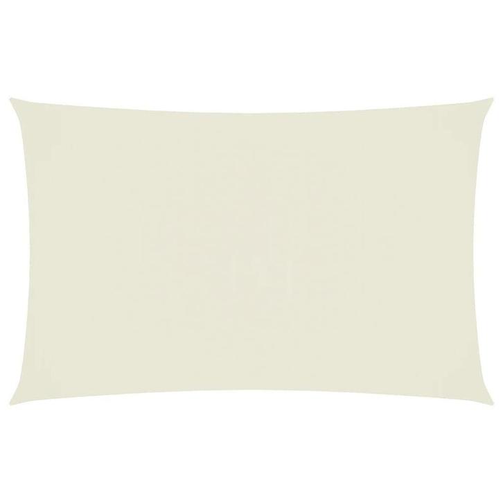 Groot Zonnezeil 4x7m | Gebruikt | Waterbestendig, Tuin en Terras, Schaduwdoeken, Nieuw, Ophalen of Verzenden