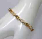 Zonder minimumprijs - Armband Zilver - 13.50ct. tw. Opaal -, Nieuw