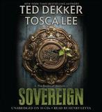 Leyva, Henry : Sovereign (Books of Mortals) CD, Boeken, Overige Boeken, Zo goed als nieuw, Ted Dekker, Verzenden
