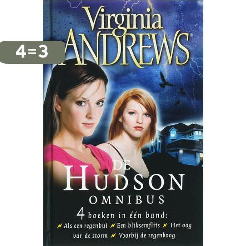 De Hudson-omnibus 9789032504533 Virginia Andrews, Boeken, Sprookjes en Fabels, Gelezen, Verzenden