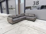 Prachtige hoekbank in perfecte staat volledig gereinigd, Huis en Inrichting, Banken | Bankstellen, 125 tot 150 cm, Hoekbank, Zo goed als nieuw