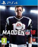 EA Sports Madden NFL 18 [PS4], Spelcomputers en Games, Games | Sony PlayStation 4, Nieuw, Ophalen of Verzenden