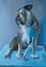 Dorien Plaat - Bulldog