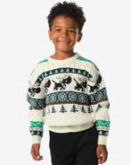 HEMA Takkie kindertrui groen, Verzenden, Nieuw